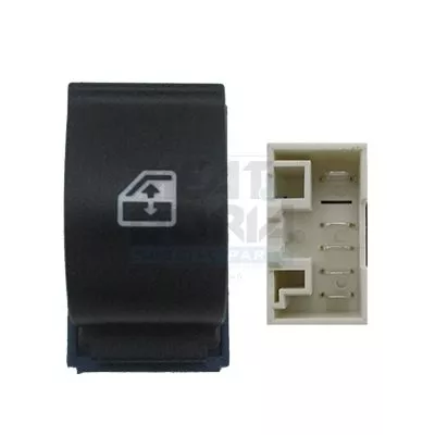 Switch, window regulator