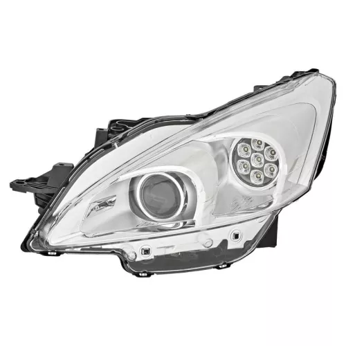 Headlight