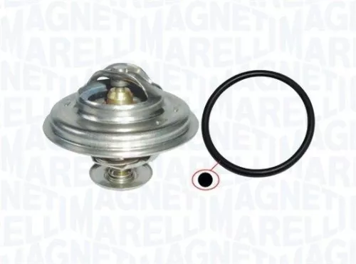 Thermostat, coolant