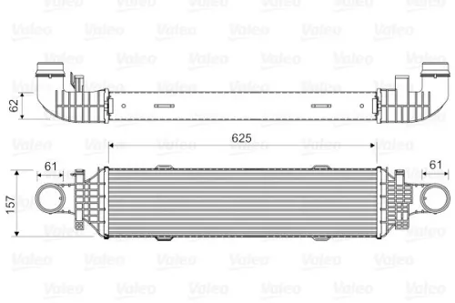 Charge Air Cooler
