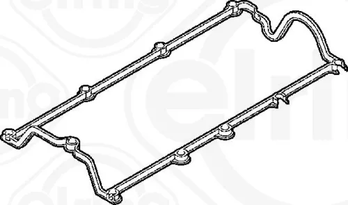 Gasket, cylinder head cover