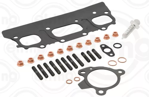 Mounting Kit, charger