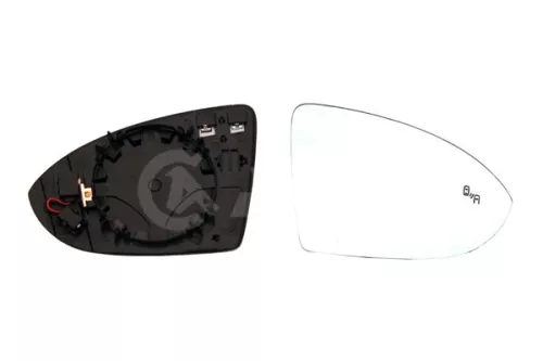 Mirror Glass, exterior mirror