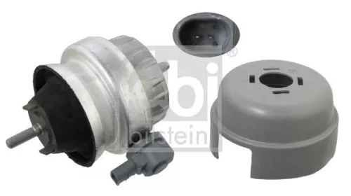 Mounting, engine