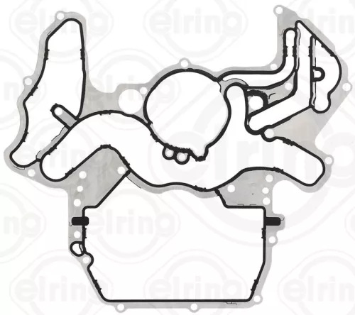 Gasket, housing cover (crankcase)