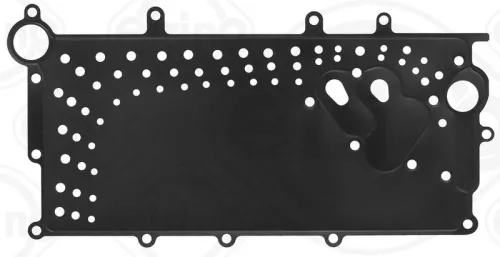 Gasket, oil filter housing