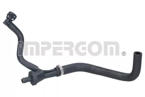 Hose, crankcase ventilation