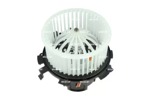 Interior Blower