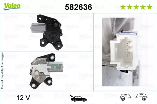 Wiper Motor