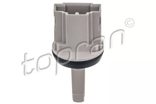 Sensor, interior temperature