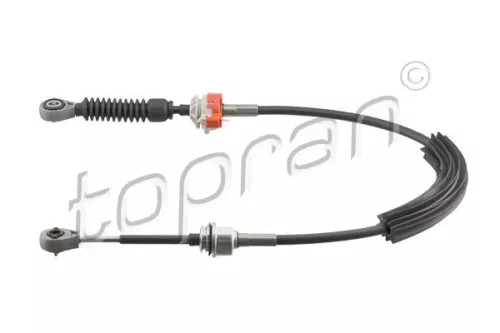 Cable Pull, manual transmission
