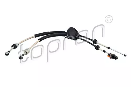 Cable Pull, manual transmission