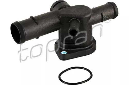 Coolant Flange