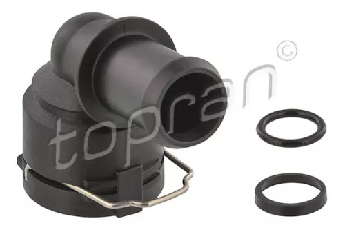Coolant Flange