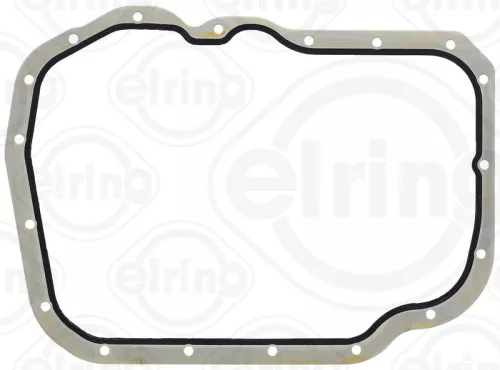 Gasket, oil sump
