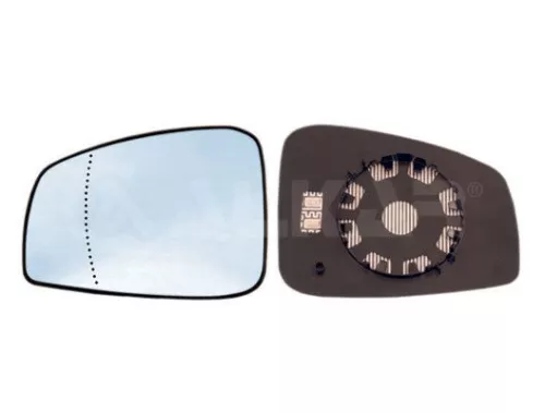 Mirror Glass, exterior mirror