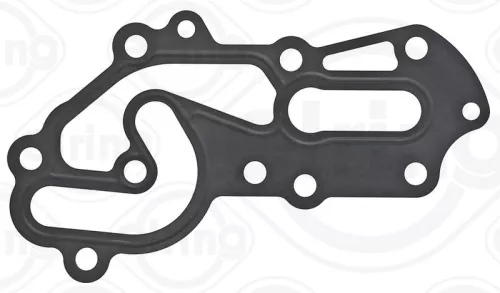 Gasket, oil filter housing