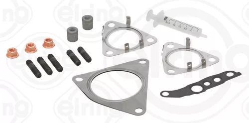 Mounting Kit, charger
