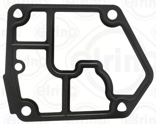 Gasket, oil filter housing