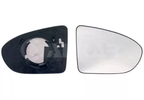 Mirror Glass, exterior mirror