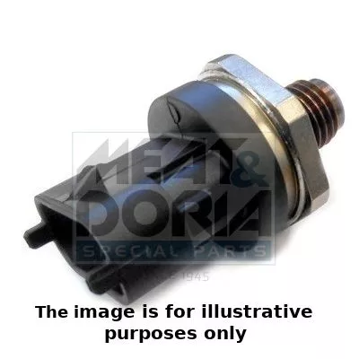 Sensor, fuel pressure