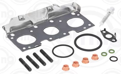 Mounting Kit, charger