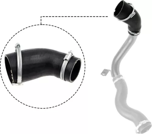 Charge Air Hose