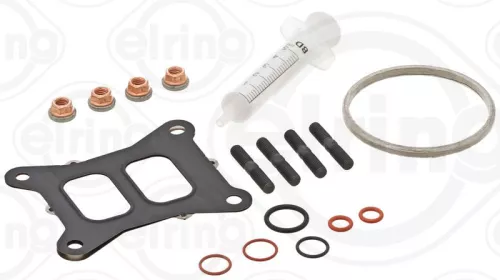 Mounting Kit, charger