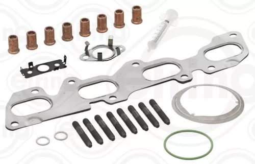 Mounting Kit, charger