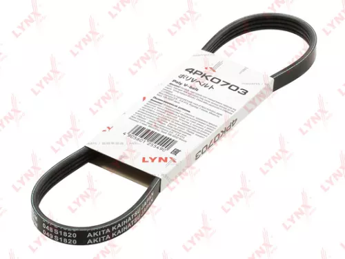 Poly V-Belt