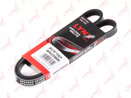 Poly V-Belt