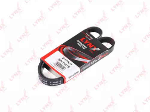 Poly V-Belt