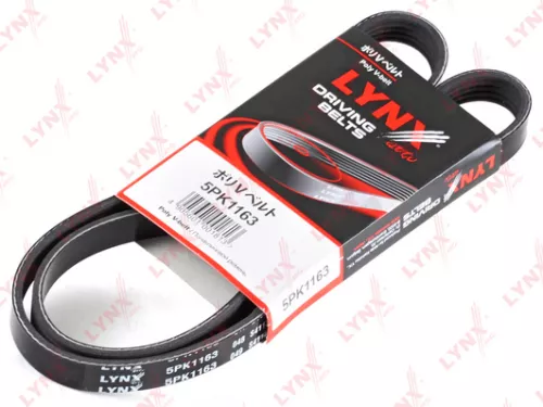 Poly V-Belt