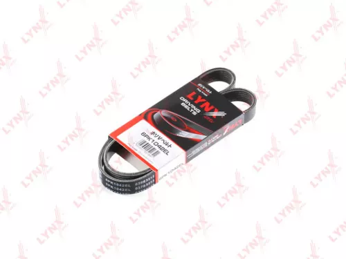 Poly V-Belt, elastic