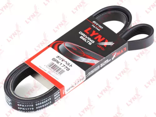 Poly V-Belt