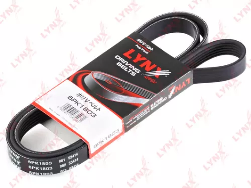 Poly V-Belt