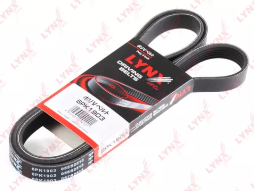 Poly V-Belt