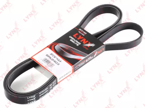 Poly V-Belt