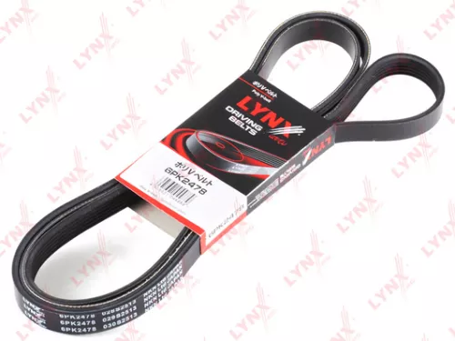 Poly V-Belt