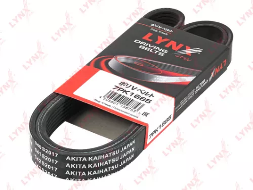 Poly V-Belt