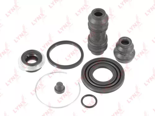 Brake caliper repair kit, rear (d35 mm, Akebono)