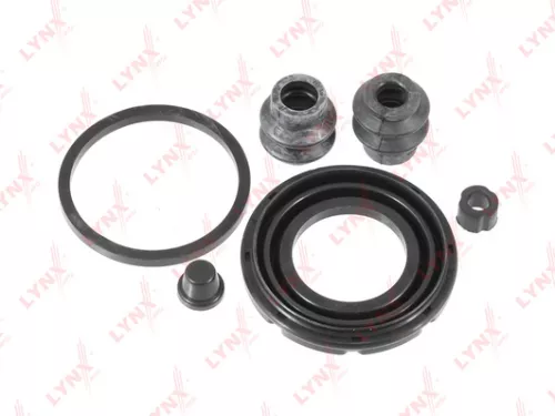Brake caliper repair kit, rear (d42 mm, Akebono)