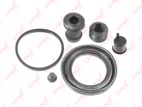 Brake caliper repair kit, front (d57 mm, NBK/ShinTec)