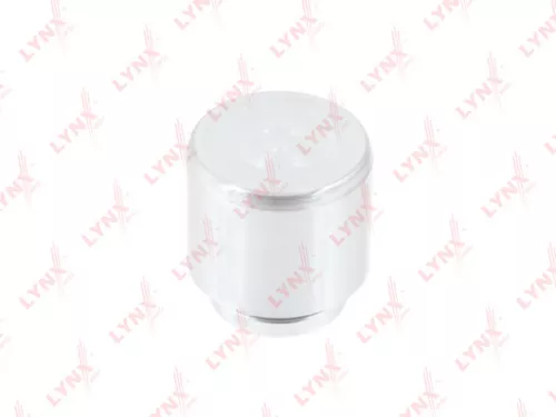 Piston brake caliper, front (Akebono, d43mm)