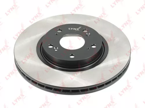 Brake disc, front (300x25)