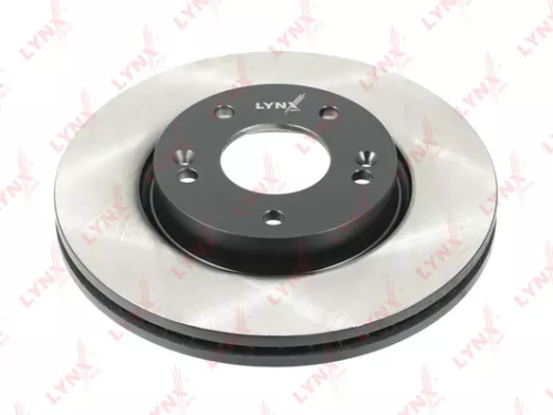 Brake disc, front (280x26)