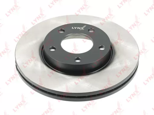Brake disc, front (278x25)