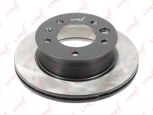 Brake disc, front (276x22)