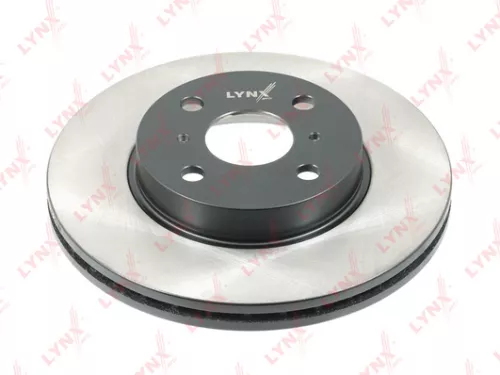Brake disc, front (255x22)