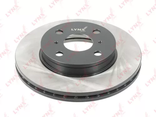 Brake disc, front (238x22)
